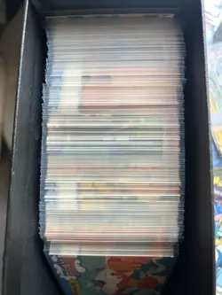 44 cards First Edition LP-NM cards  with pokemon card topps for a special order! - Image 7
