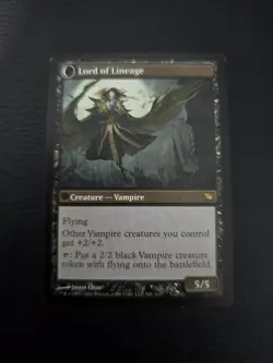 Bloodline Keeper   Lord Of Lineage Innistrad Regular MtG NM Magic Card - Image 2