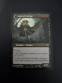 Bloodline Keeper   Lord Of Lineage Innistrad Regular MtG NM Magic Card - Image 4