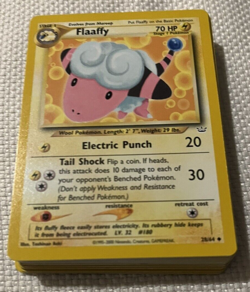 Pokemon Complete Unlimited Unc/Com Neo Revelation Set 37 Cards NM/M - Image 3