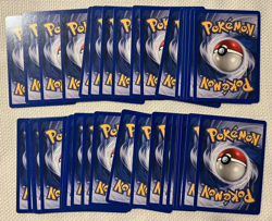 Pokemon Complete Unlimited Unc/Com Neo Revelation Set 37 Cards NM/M - Image 4