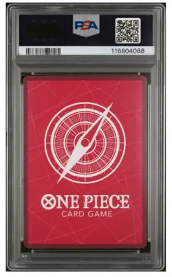 Boa Hancock (2025 PSA Magazine Promo) OP07-038 One Piece Promotion Cards Foil - Image 3