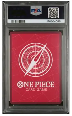 Boa Hancock (2025 PSA Magazine Promo) OP07-038 One Piece Promotion Cards Foil - Image 5