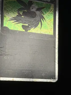 Pokemon Card TCG Shiftry EX 97/108 Power Keepers Holo Rare 2007 Ultra Rare - Image 3
