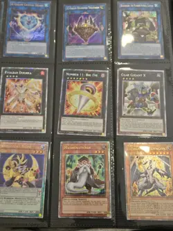 Yugioh! Tcg! MASSIVE 300+ Holo Yugioh Cards Lot. Read Decription. N - Image 1