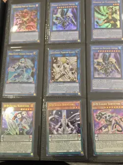 Yugioh! Tcg! MASSIVE 300+ Holo Yugioh Cards Lot. Read Decription. N - Image 11