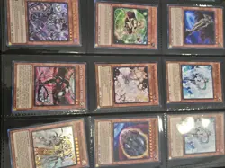 Yugioh! Tcg! MASSIVE 300+ Holo Yugioh Cards Lot. Read Decription. N - Image 12