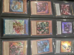 Yugioh! Tcg! MASSIVE 300+ Holo Yugioh Cards Lot. Read Decription. N - Image 13