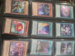 Yugioh! Tcg! MASSIVE 300+ Holo Yugioh Cards Lot. Read Decription. N - Image 14