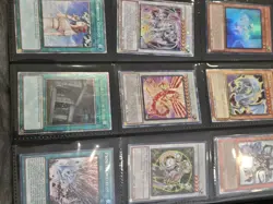 Yugioh! Tcg! MASSIVE 300+ Holo Yugioh Cards Lot. Read Decription. N - Image 2