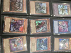 Yugioh! Tcg! MASSIVE 300+ Holo Yugioh Cards Lot. Read Decription. N - Image 24