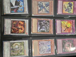Yugioh! Tcg! MASSIVE 300+ Holo Yugioh Cards Lot. Read Decription. N - Image 25