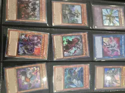 Yugioh! Tcg! MASSIVE 300+ Holo Yugioh Cards Lot. Read Decription. N - Image 4