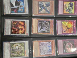 Yugioh! Tcg! MASSIVE 300+ Holo Yugioh Cards Lot. Read Decription. N - Image 5