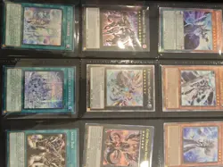 Yugioh! Tcg! MASSIVE 300+ Holo Yugioh Cards Lot. Read Decription. N - Image 7