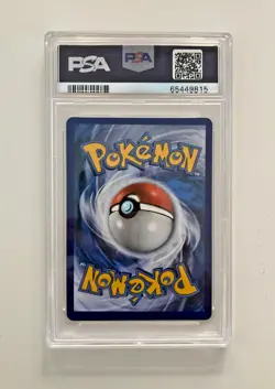 Pokemon Card Charizard 25th Holo 4/102 Celebrations ENG Gem Mint PSA 10 - Image 2