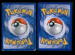 Suicune & Entei Legend 94/95 95/95 Unleashed 2010 Top Bottom Pokémon Card TCG - Image 2