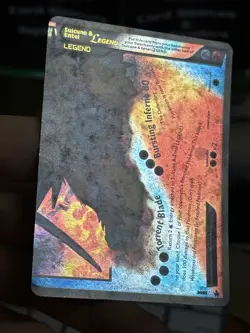 Suicune & Entei Legend 94/95 95/95 Unleashed 2010 Top Bottom Pokémon Card TCG - Image 8