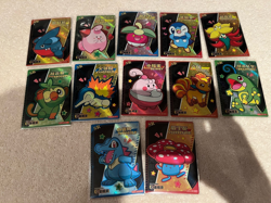 Pokemon Eif Baby 31 Card Bundle - Chinese - Image 4