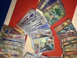 Pokémon TCG EX Card Lot Pokemon Card Collection 282  Cards NM - Image 5