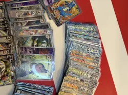Pokémon TCG EX Card Lot Pokemon Card Collection 282  Cards NM - Image 9
