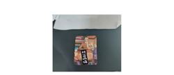 Dragon ball Chi Chi Hentai Waifu Card - Image 3