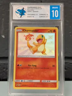 Pokemon TCG Slab Joblot PSA, BGS, TFG Graded Card Bundle Tag Team & 1st Edition! - Image 6
