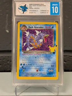 Pokemon TCG Slab Joblot PSA, BGS, TFG Graded Card Bundle Tag Team & 1st Edition! - Image 8