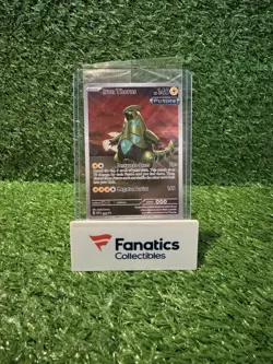 Pokemon TCG - Iron Thorns SVP 098 - Pokemon Center - Temporal Forces Sealed Card - Image 1