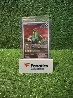 Pokemon TCG - Iron Thorns SVP 098 - Pokemon Center - Temporal Forces Sealed Card - Image 3