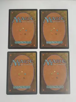 MTG Playset 4x Dark Ritual (5th Edition/Black/C) - BGM - Image 2