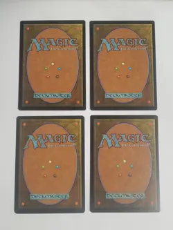 MTG Playset 4x Dark Ritual (5th Edition/Black/C) - BGM - Image 4