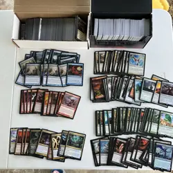 Magic The Gathering Cards Lot Foil Rare Mythic Uncommon Bulk - Image 1