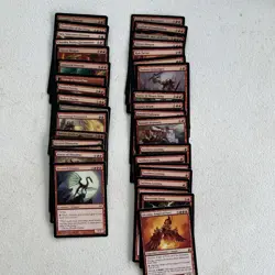 Magic The Gathering Cards Lot Foil Rare Mythic Uncommon Bulk - Image 10