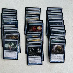 Magic The Gathering Cards Lot Foil Rare Mythic Uncommon Bulk - Image 11