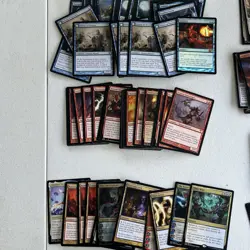 Magic The Gathering Cards Lot Foil Rare Mythic Uncommon Bulk - Image 13