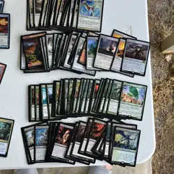 Magic The Gathering Cards Lot Foil Rare Mythic Uncommon Bulk - Image 14