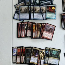 Magic The Gathering Cards Lot Foil Rare Mythic Uncommon Bulk - Image 2