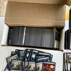 Magic The Gathering Cards Lot Foil Rare Mythic Uncommon Bulk - Image 5