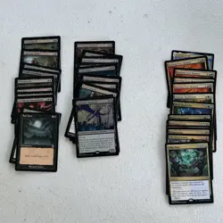 Magic The Gathering Cards Lot Foil Rare Mythic Uncommon Bulk - Image 6