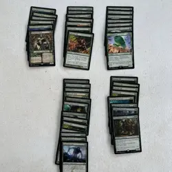 Magic The Gathering Cards Lot Foil Rare Mythic Uncommon Bulk - Image 7