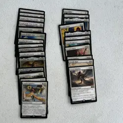 Magic The Gathering Cards Lot Foil Rare Mythic Uncommon Bulk - Image 9