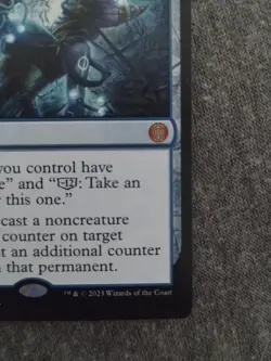 [1x] Ichormoon Gauntlet - Near Mint, English - Phyrexia: All Will Be One MTG Mag - Image 10