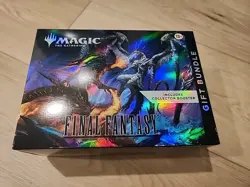 Magic: The Gathering Final Fantasy Bundle Gift Edition - Image 1