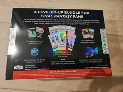 Magic: The Gathering Final Fantasy Bundle Gift Edition - Image 2