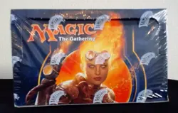 MAGIC THE GATHERING - 2014 CORE SET (M14) - SEALED BOOSTER BOX (ENGLISH) - NEW!! - Image 1