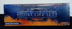 MAGIC THE GATHERING - 2014 CORE SET (M14) - SEALED BOOSTER BOX (ENGLISH) - NEW!! - Image 2