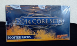 MAGIC THE GATHERING - 2014 CORE SET (M14) - SEALED BOOSTER BOX (ENGLISH) - NEW!! - Image 8