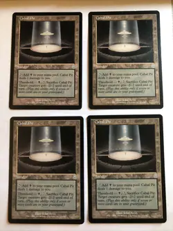 Cabal Pit X4 Odyssey Ex Condition See Pics Front Back - Image 1