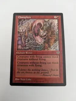 Chaosphere Mirage Regular - Image 1